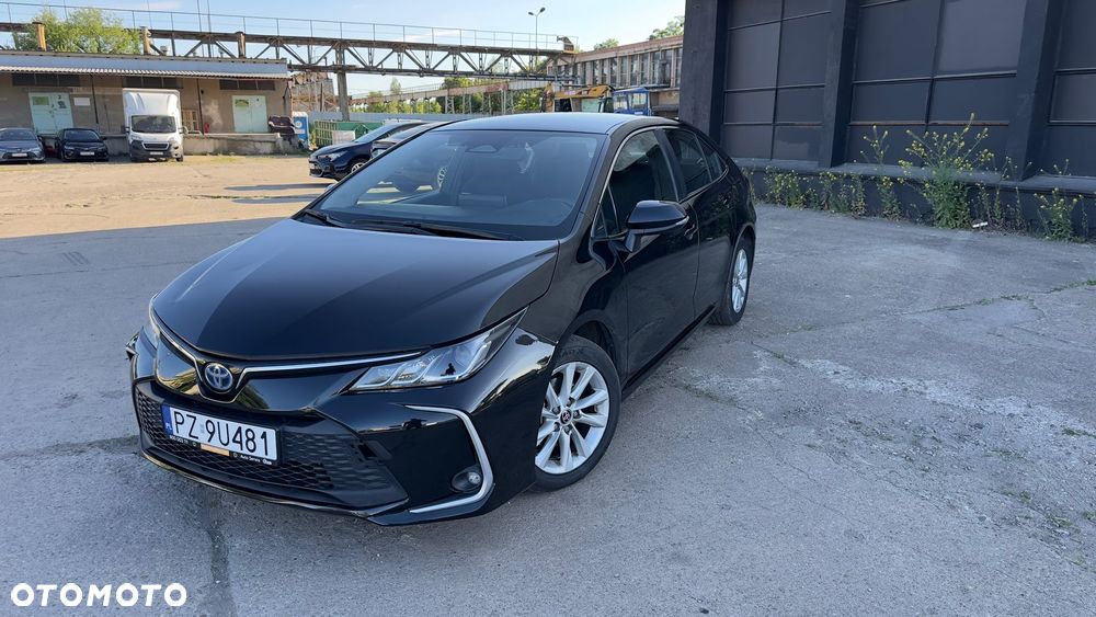 Toyota Corolla 1.8 Hybrid Comfort - 1