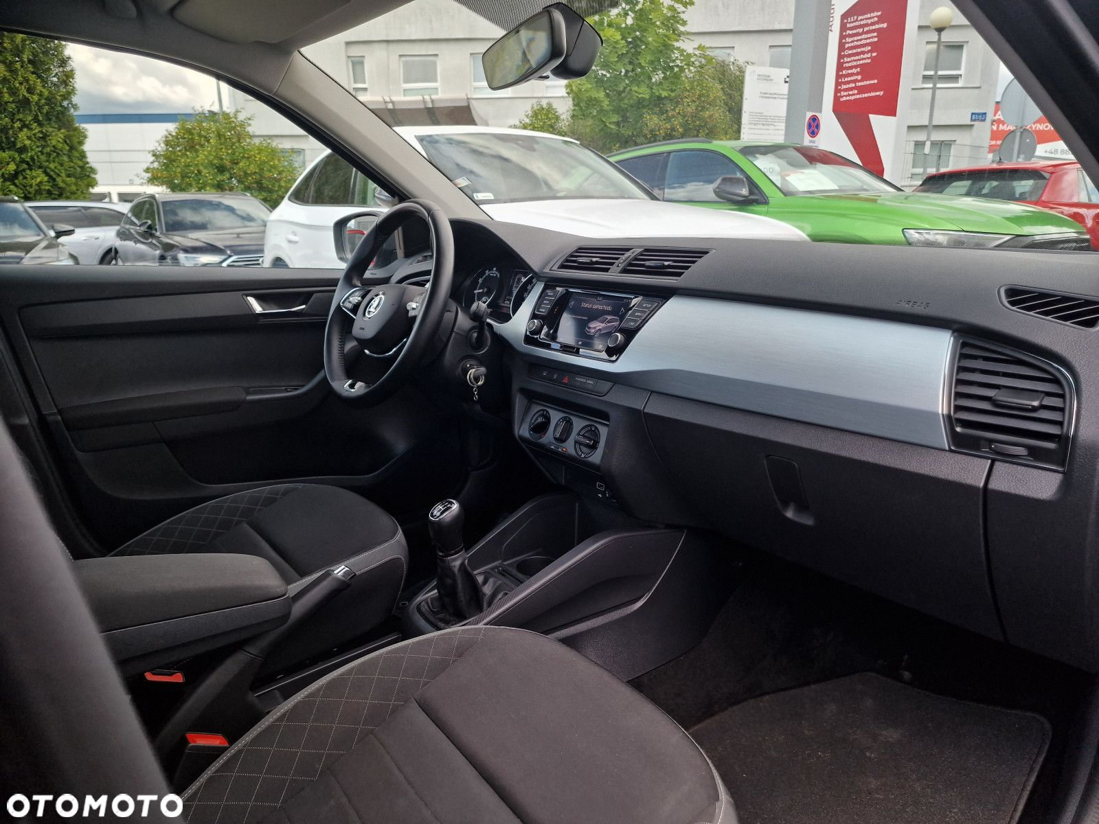 Skoda Fabia 1.0 Ambition - 15