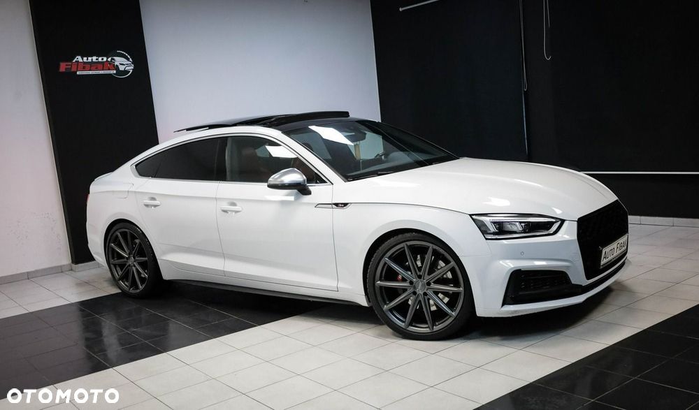 Audi S5 Sportback - 4