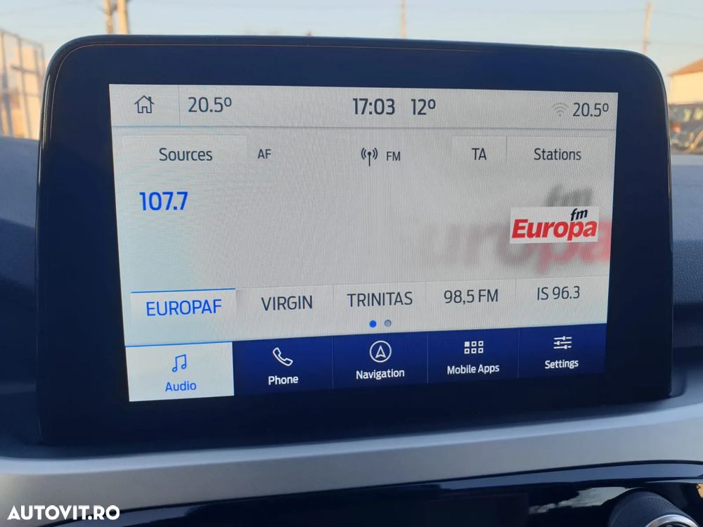 Ford Kuga 2.5 Duratec FHEV AWD Trend - 21