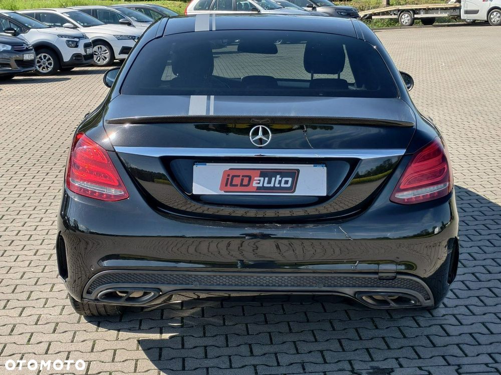 Mercedes-Benz Klasa C - 6