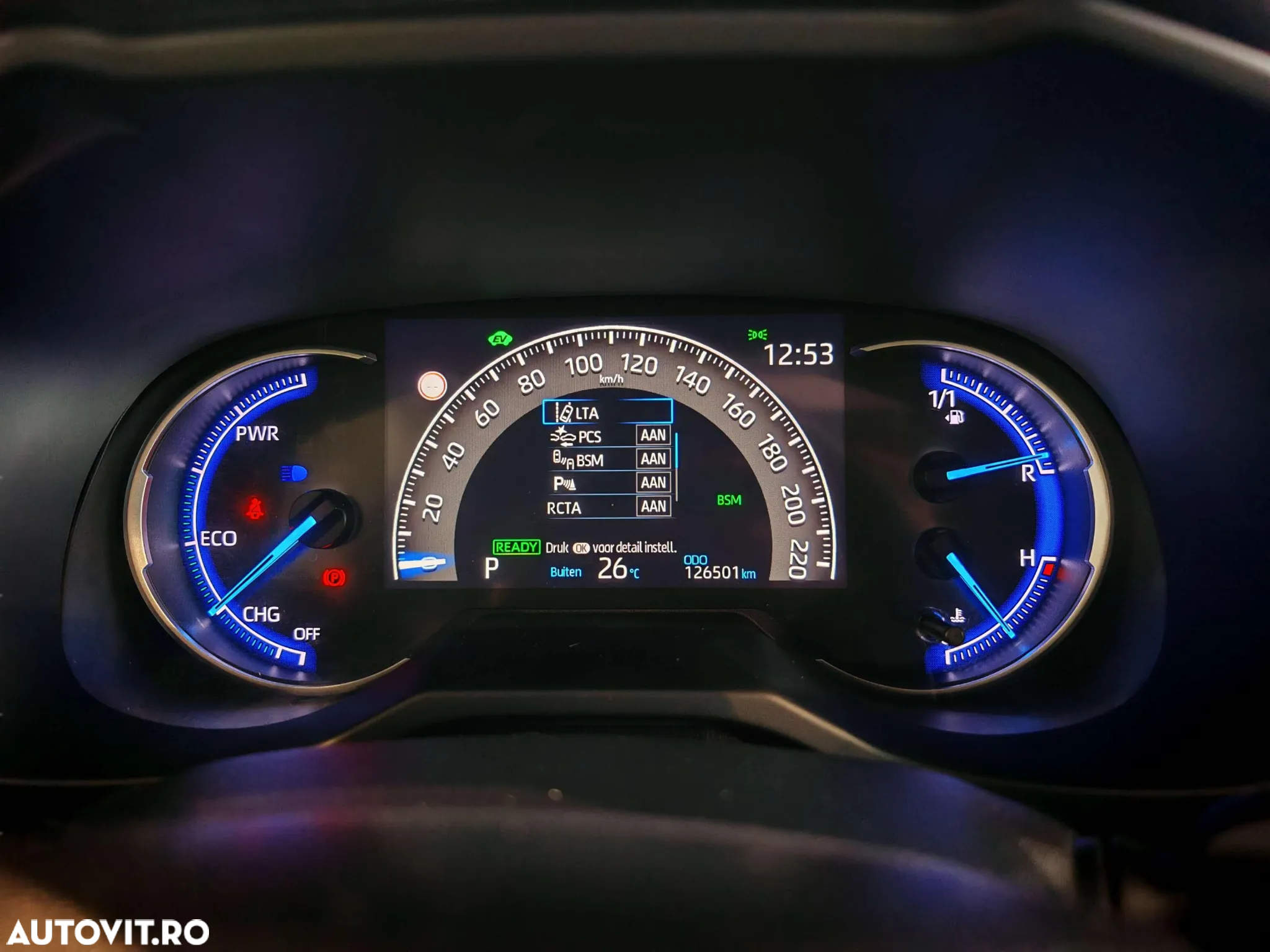 Toyota RAV4 2.5 4x2 Hybrid - 33