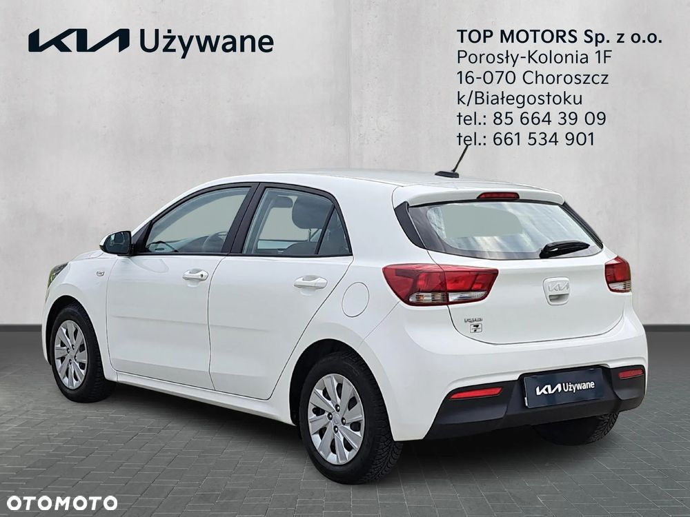 Kia Rio 1.0 T-GDI M - 3