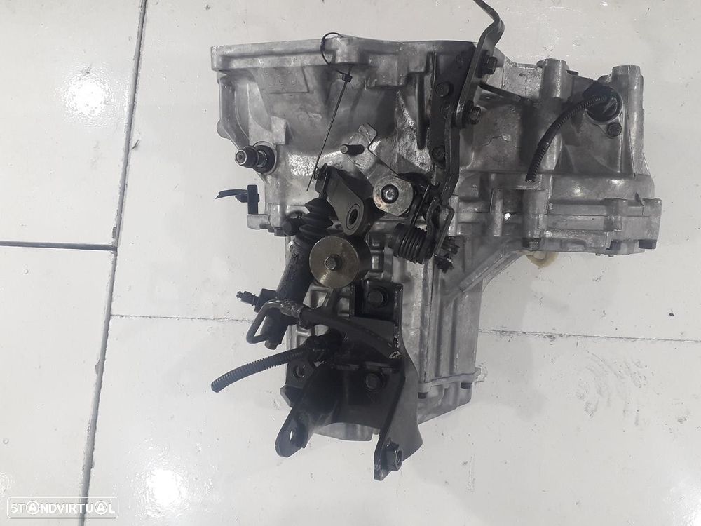 CAIXA VELOCIDADES KIA CERATO FASTBACK 2004 -J41873 - 4