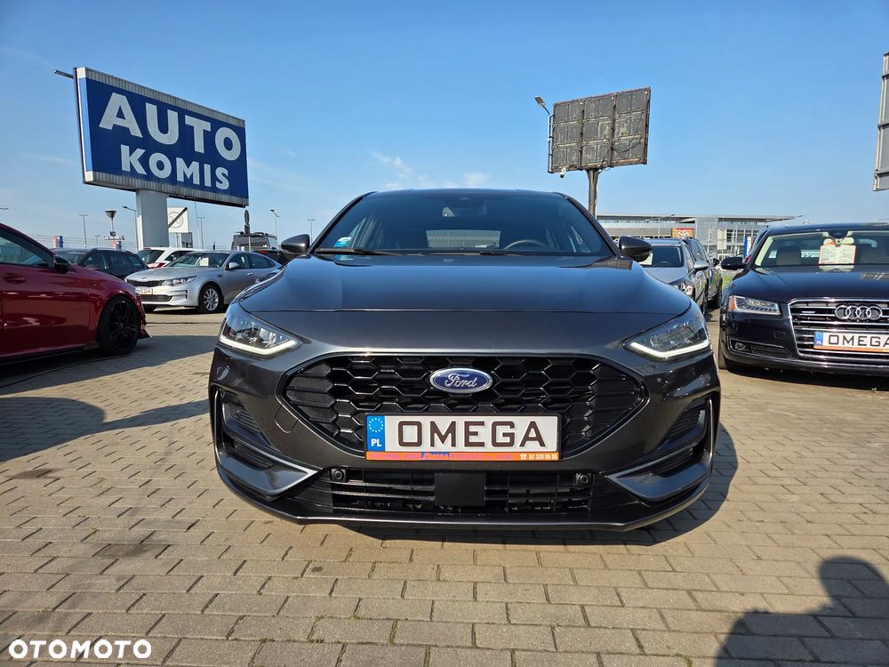 Ford Focus 1.0 EcoBoost Hybrid ST-LINE - 5