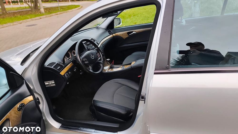 Mercedes-Benz Klasa E 300 BlueTEC 7G-TRONIC Avantgarde - 5