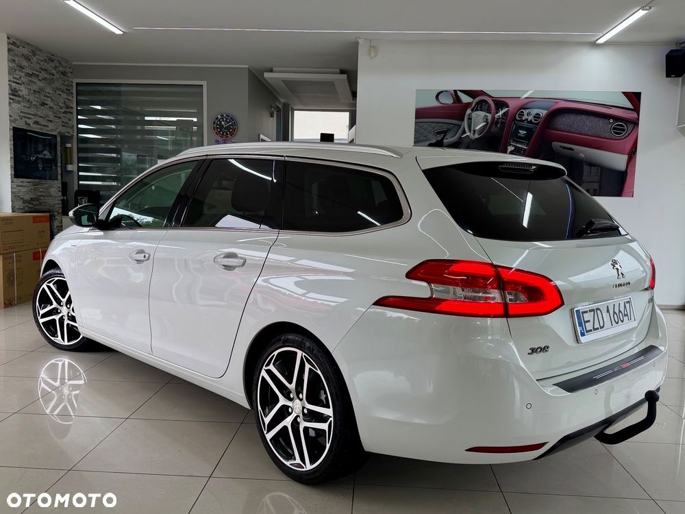 Peugeot 308 BlueHDi FAP 120 Stop&Start Style - 3