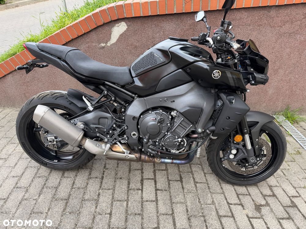 Yamaha MT - 1