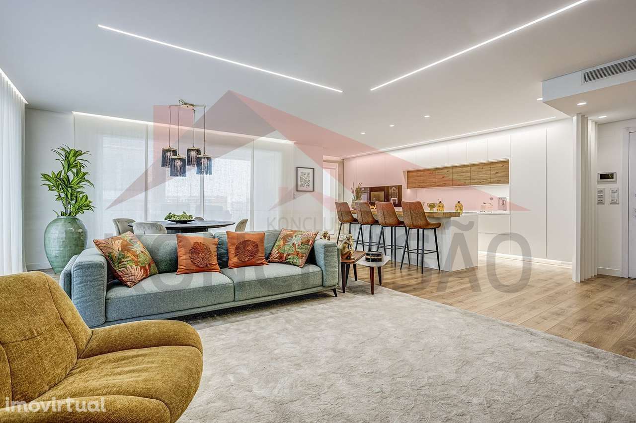 EDIFÍCIO PREMIUM - Um refúgio de sofisticação e conforto - Grande imagem: 5/43