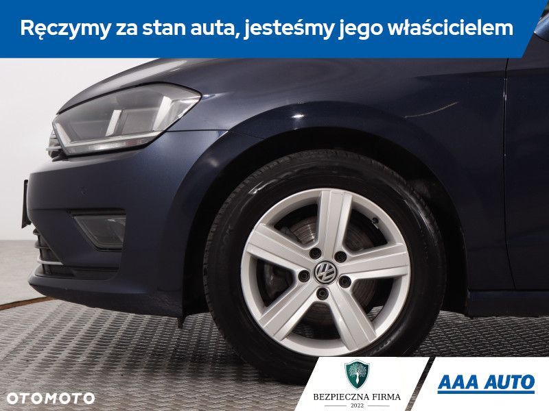 Volkswagen Golf Sportsvan - 16