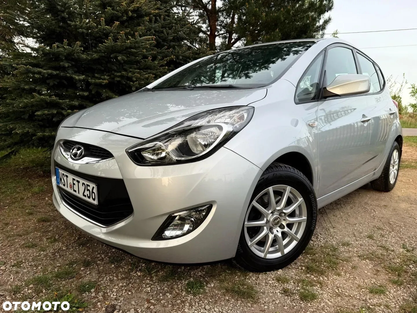 Hyundai ix20 1.4 blue Comfort - 3