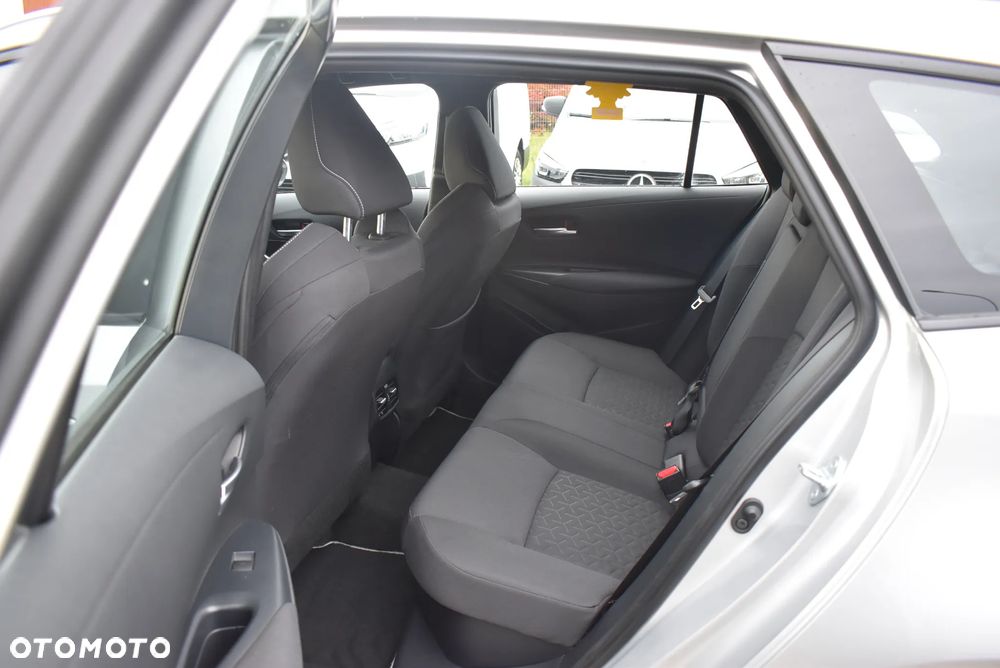 Toyota Corolla 2.0 Hybrid Comfort - 13