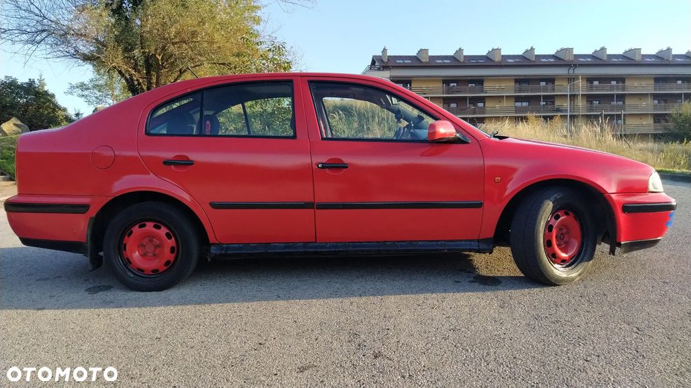 Skoda Octavia 1.9 TDI SLX - 11