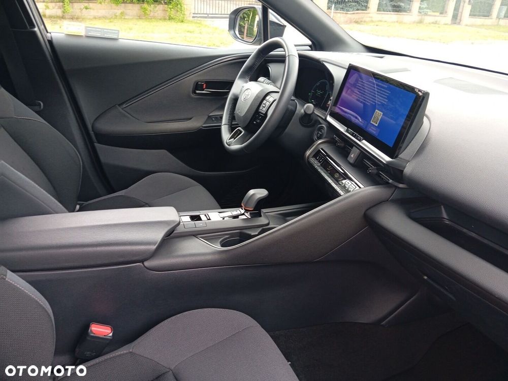 Toyota C-HR 1.8 Hybrid Style - 12