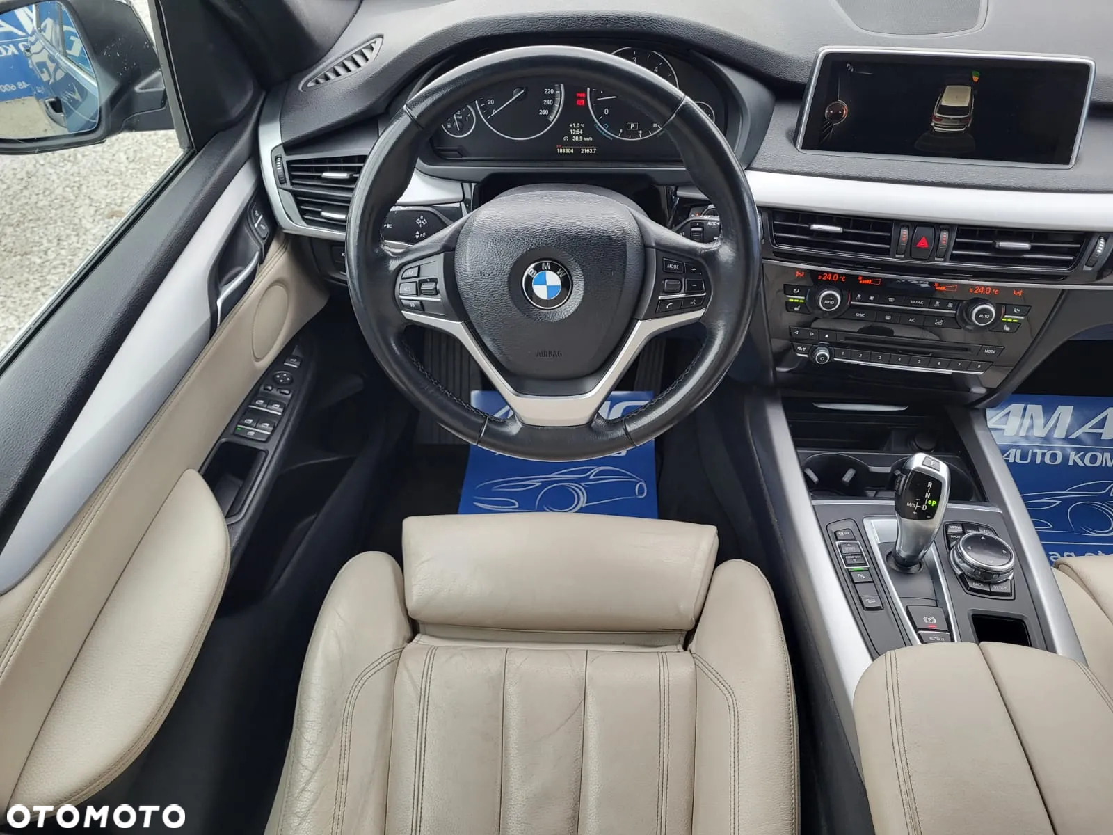 BMW X5 xDrive40d - 21