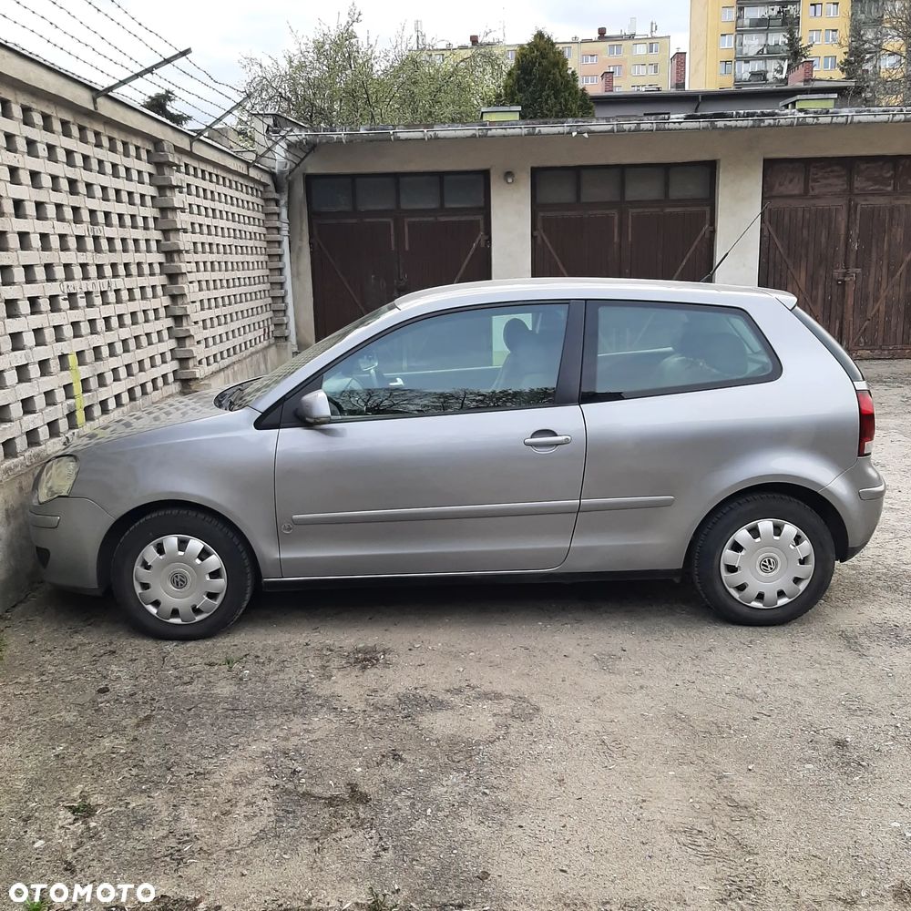 Volkswagen Polo 1.2 Trendline - 10