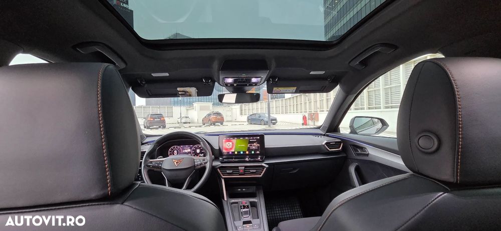 Cupra Formentor 1.5 TSI DSG - 16