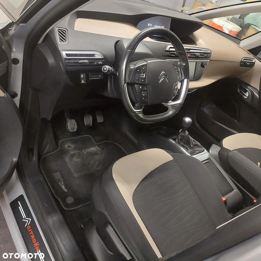 Citroën C4 Picasso BlueHDi 120 Exclusive - 10
