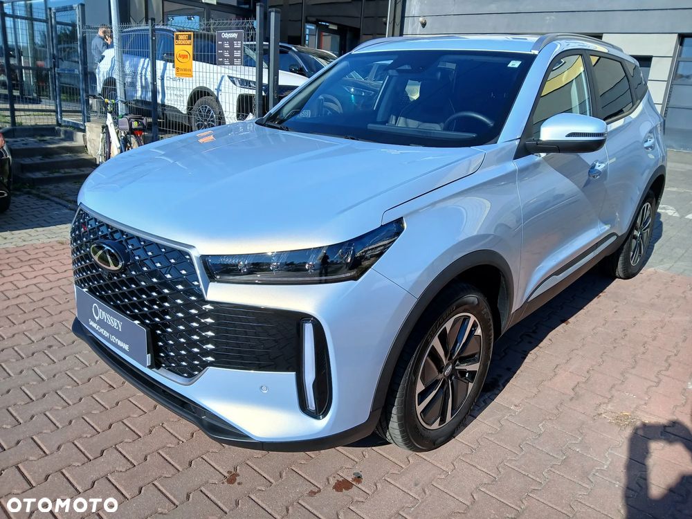 Chery Tiggo 4