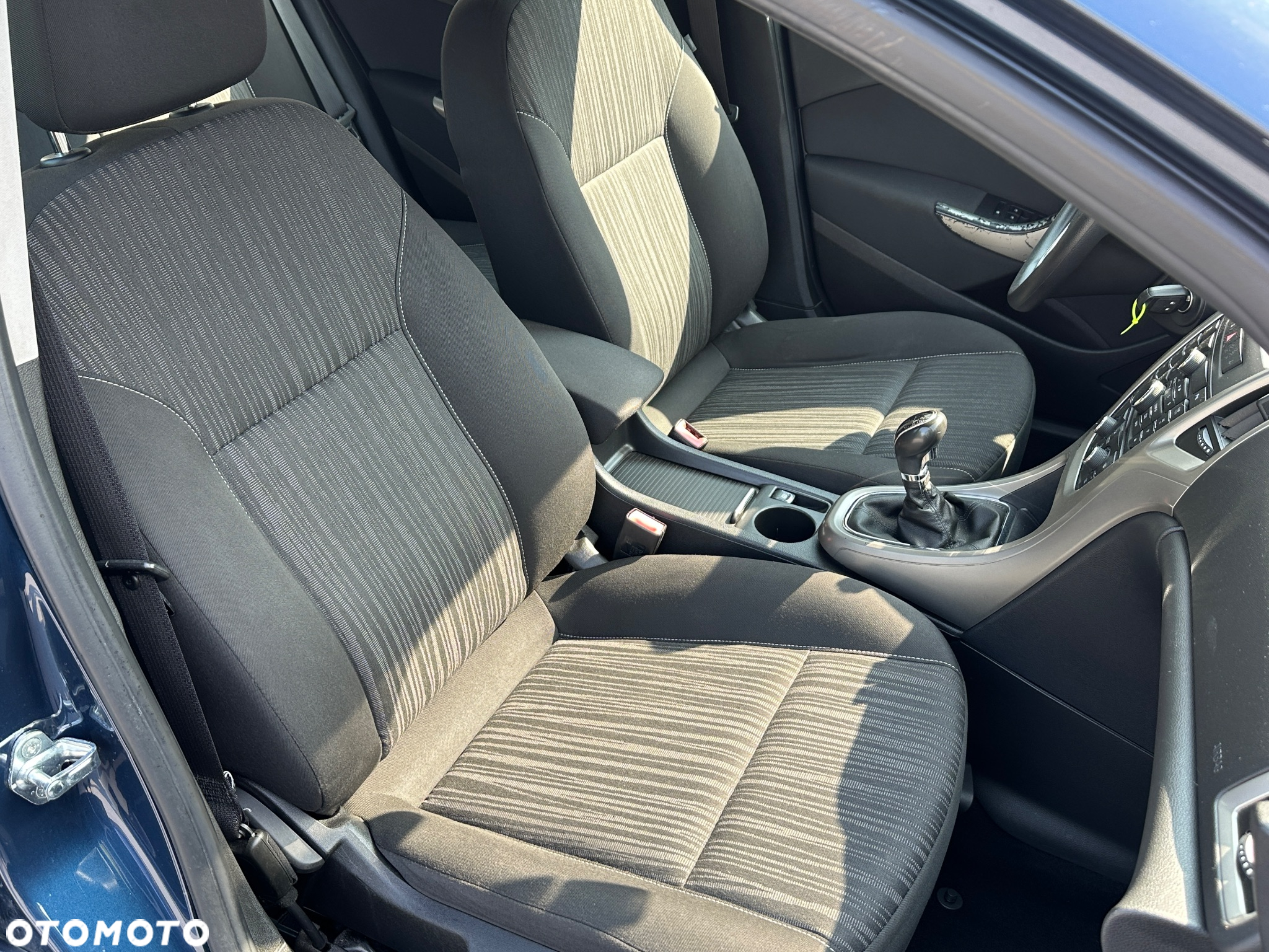 Opel Astra - 18