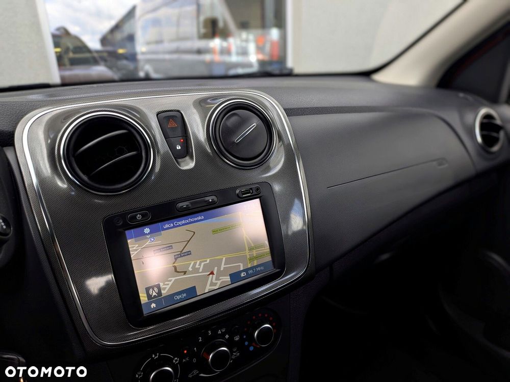 Dacia Sandero Stepway 1.5 dCi Outdoor S&S - 25