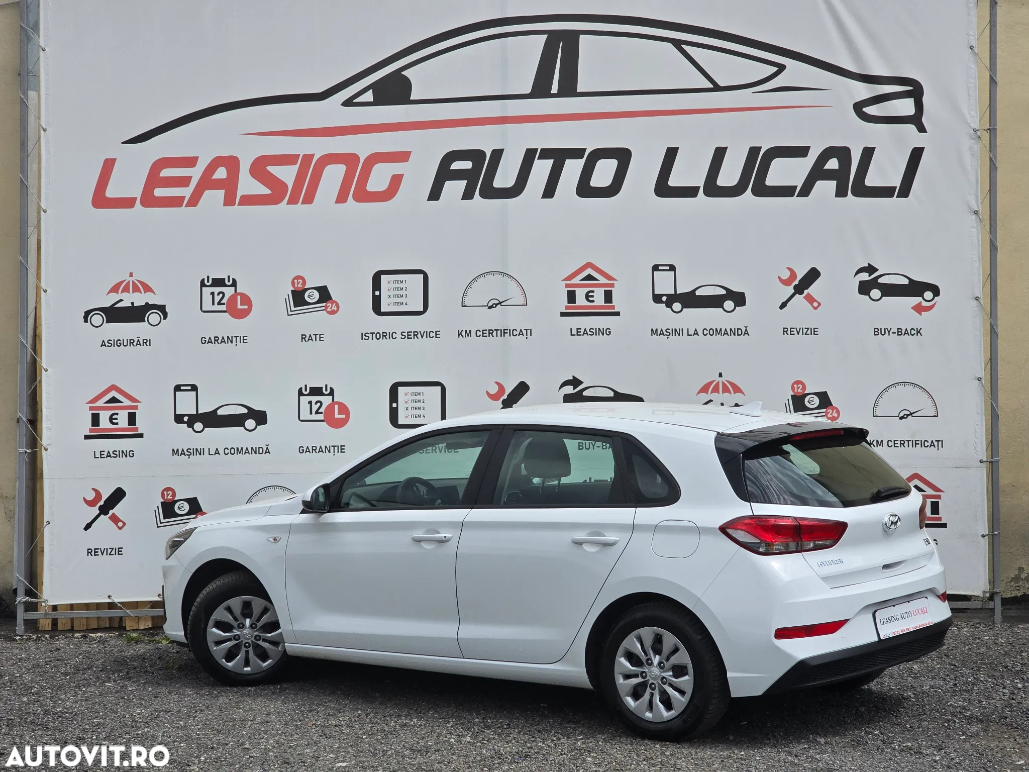 Hyundai i30 1.5 110CP 5DR M/T Comfort - 7