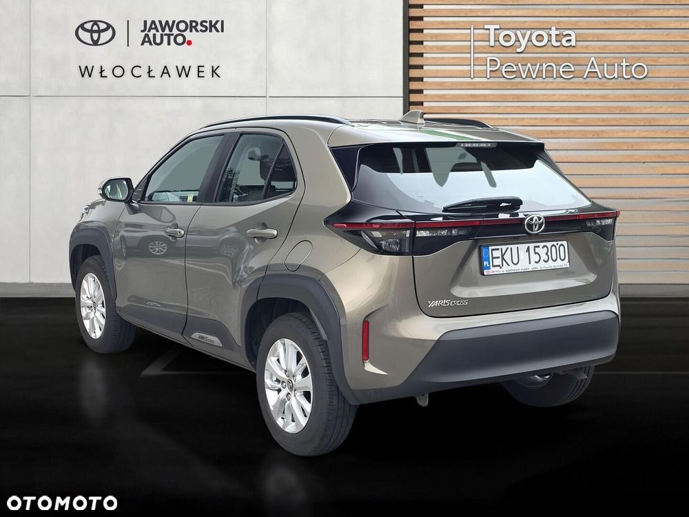 Toyota Yaris Cross 1.5 Comfort - 3