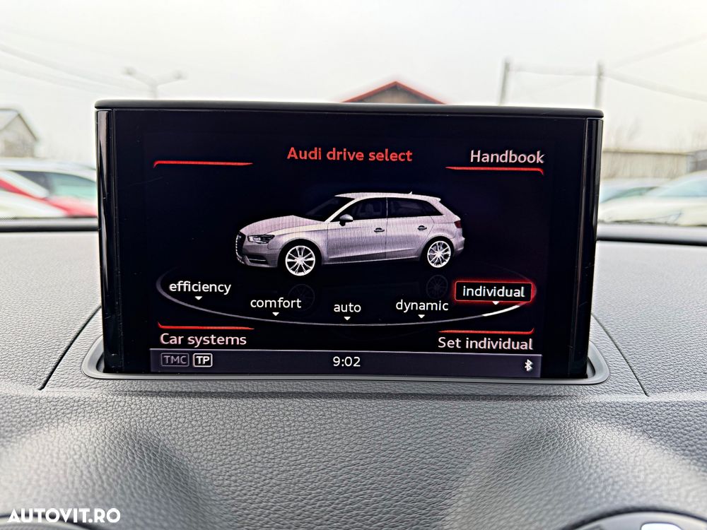 Audi A3 2.0 TDI ack S tronic design - 20