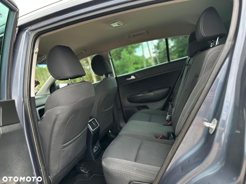 Kia Sportage 1.6 GDI Business Line 2WD - 16