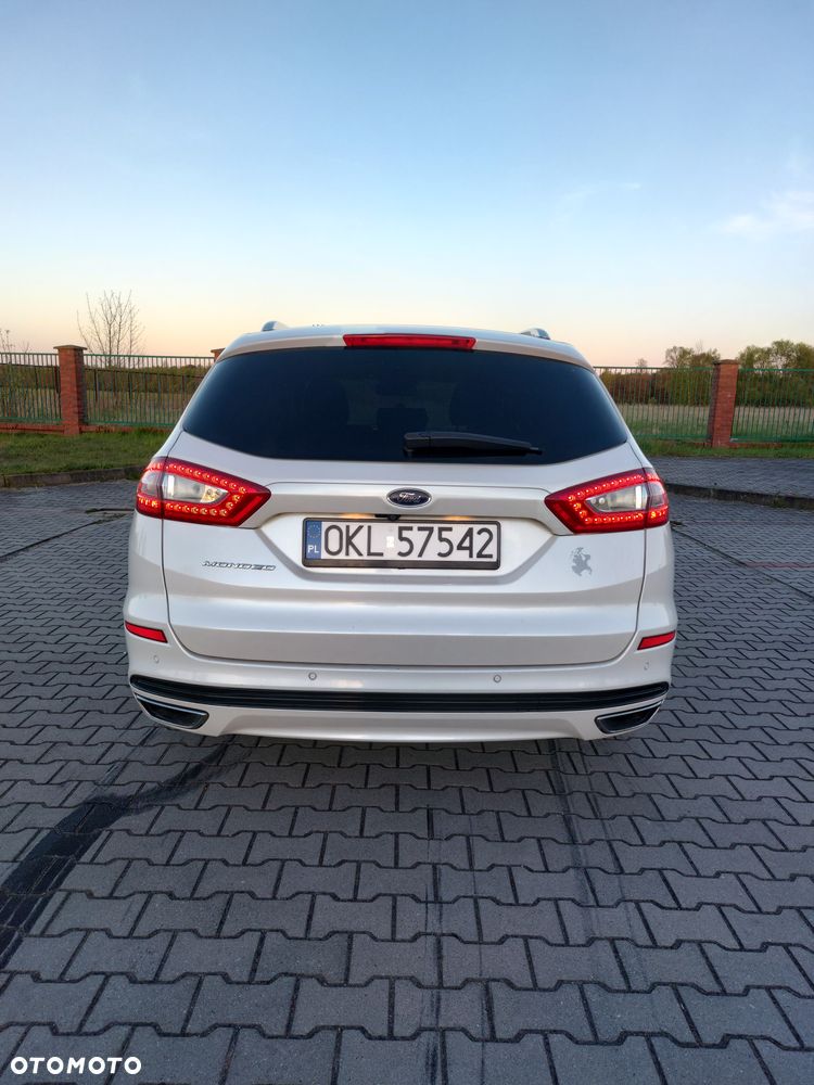 Ford Mondeo 2.0 TDCi STart-Stopp Titanium - 10