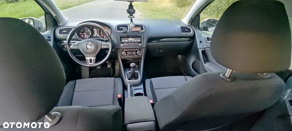 Volkswagen Golf 2.0 TDI Comfortline - 13