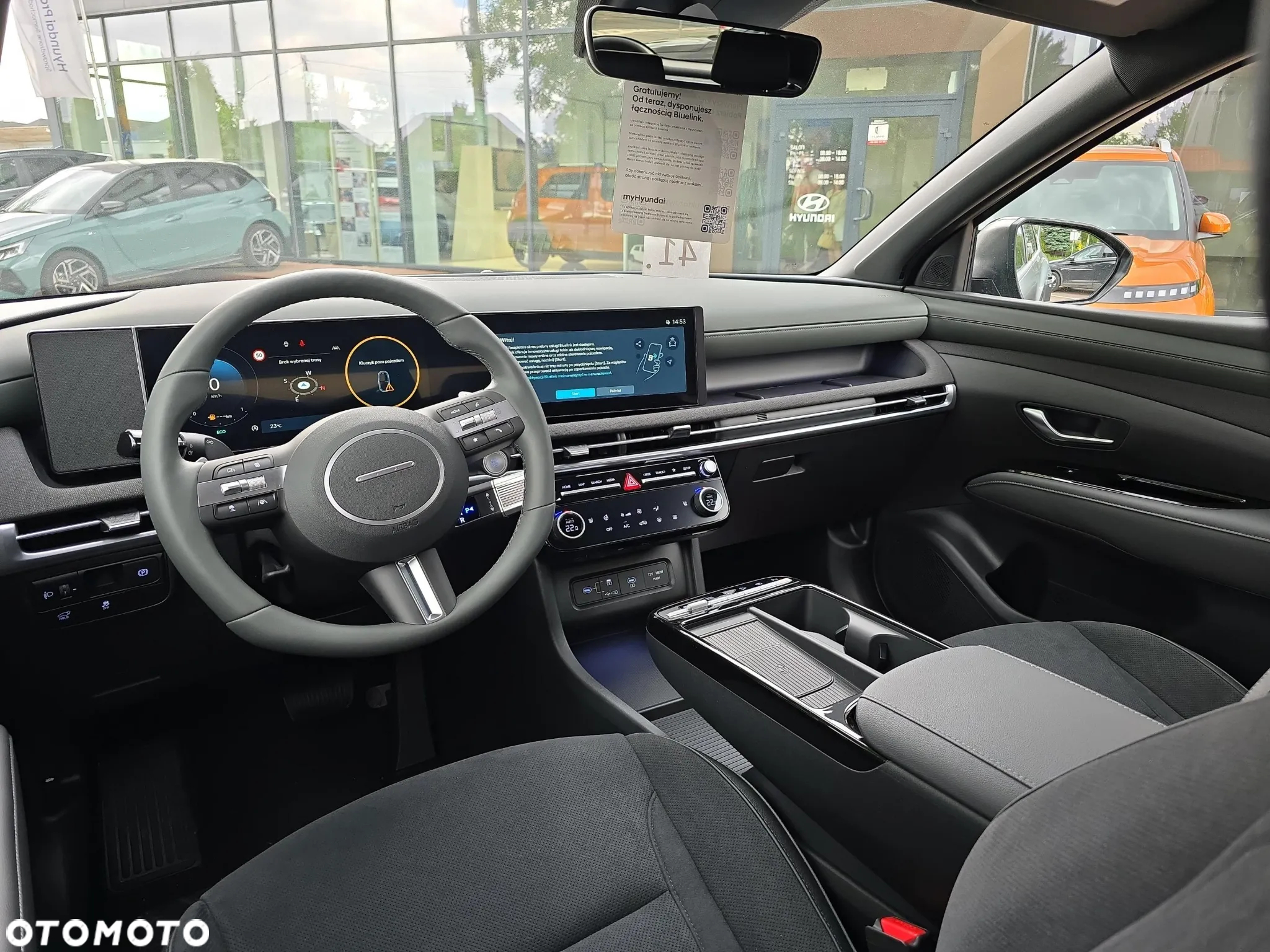 Hyundai Tucson 1.6 T-GDi 48V 20th Anniversary 2WD DCT - 12