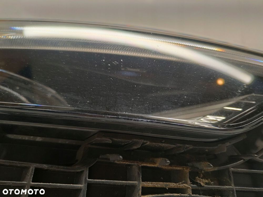 volvo polestar full led komplet lamp przednich p31698070, p31698071 - 4