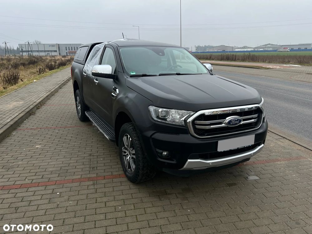 Ford Ranger 2.0 EcoBlue 4x4 DC Limited - 3
