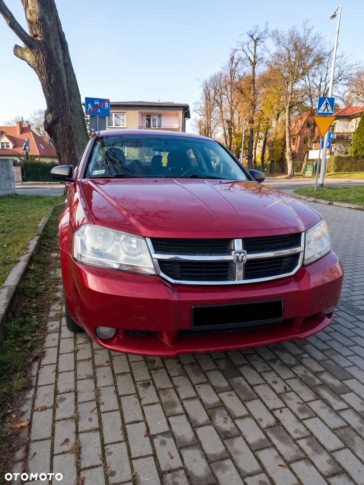Dodge Avenger 2.0 CRD SE - 1