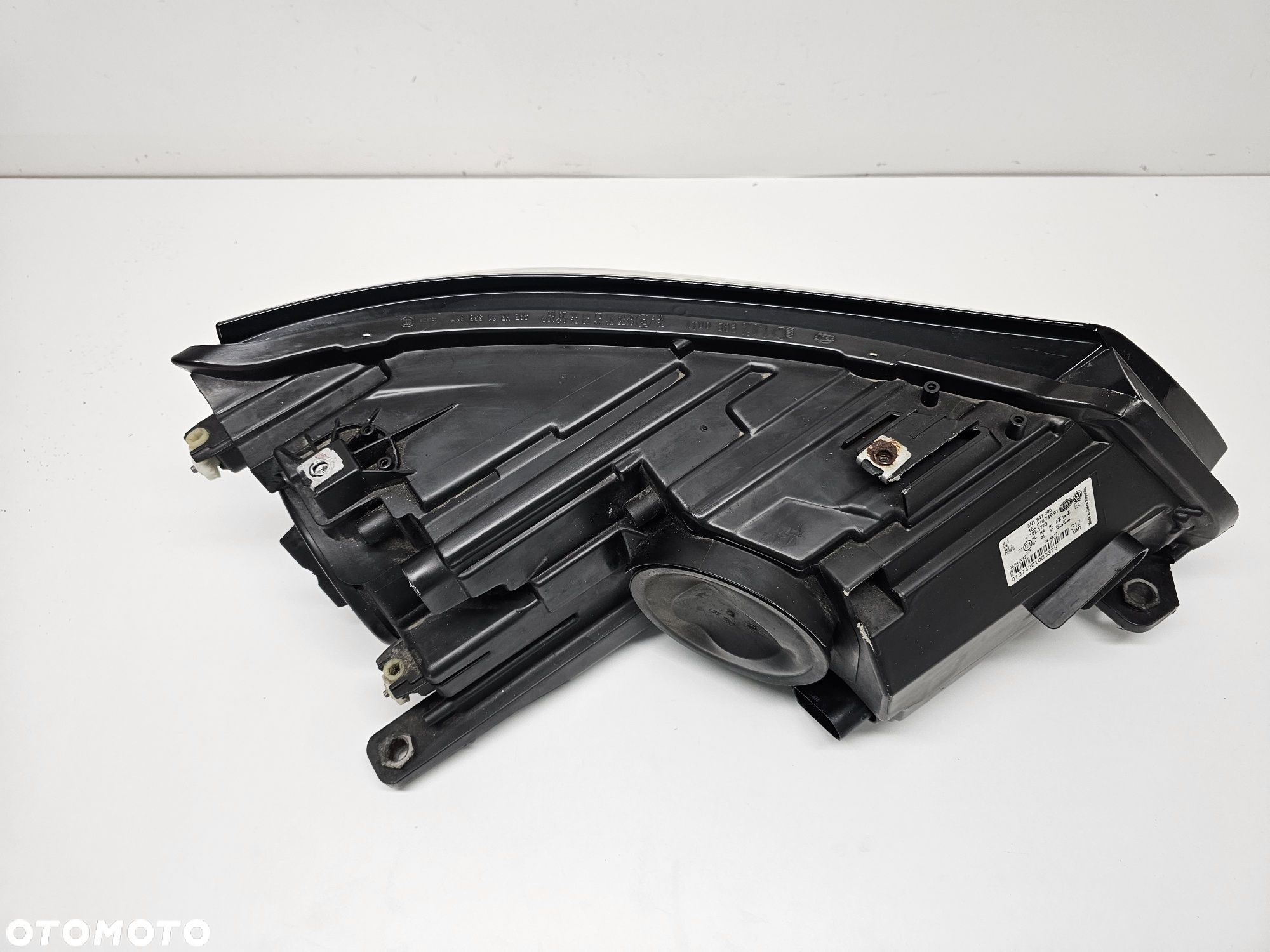 VW TIGUAN 1 I LIFT 5N0 lampa lewa przednia przód H7 - 4