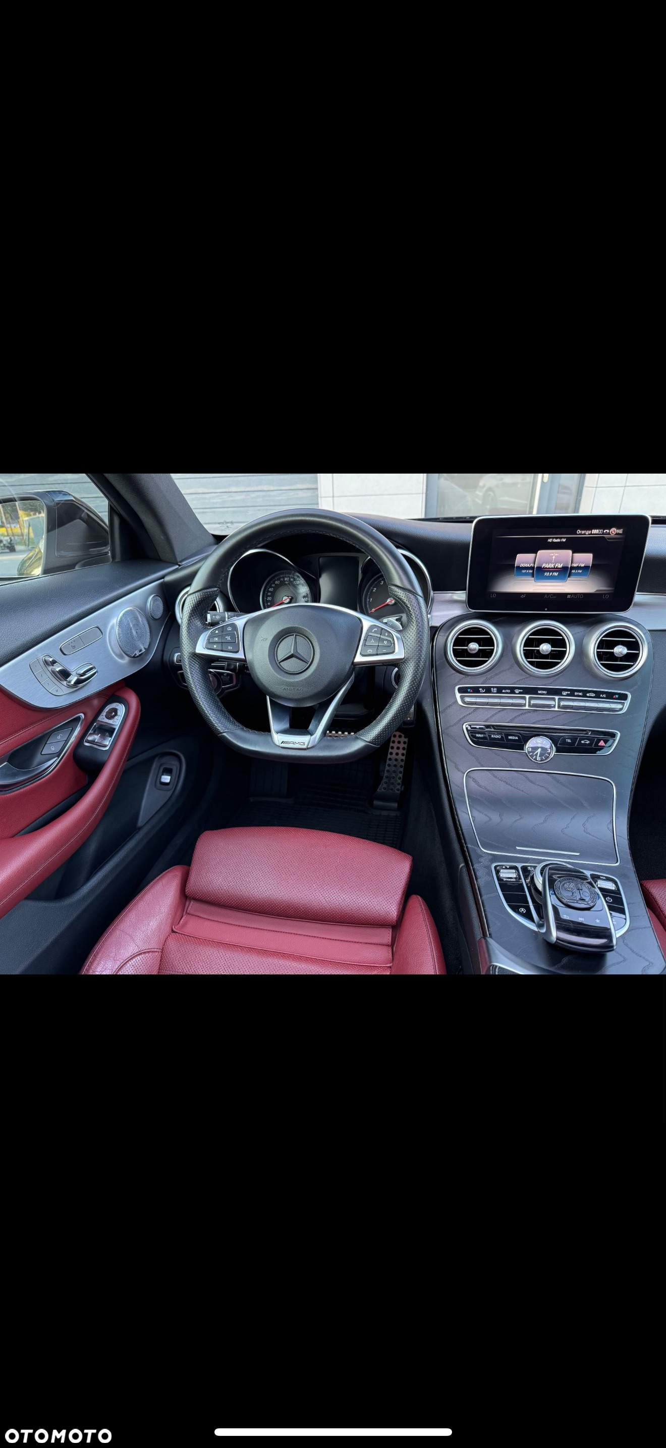 Mercedes-Benz Klasa C 300 Coupe 9G-TRONIC AMG Line - 16