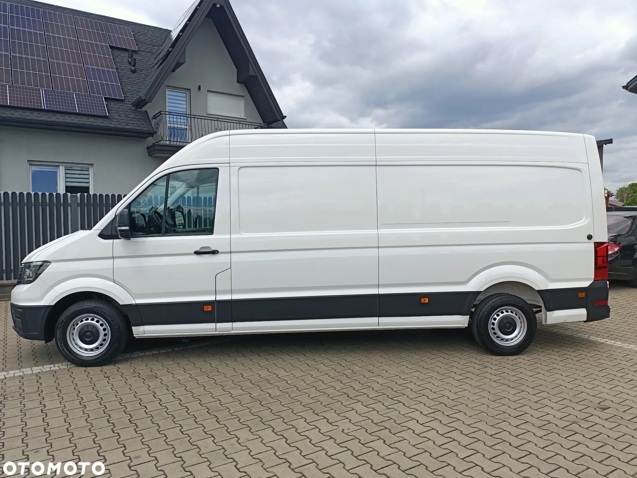 Volkswagen CRAFTER L4H2 MAXI - 10
