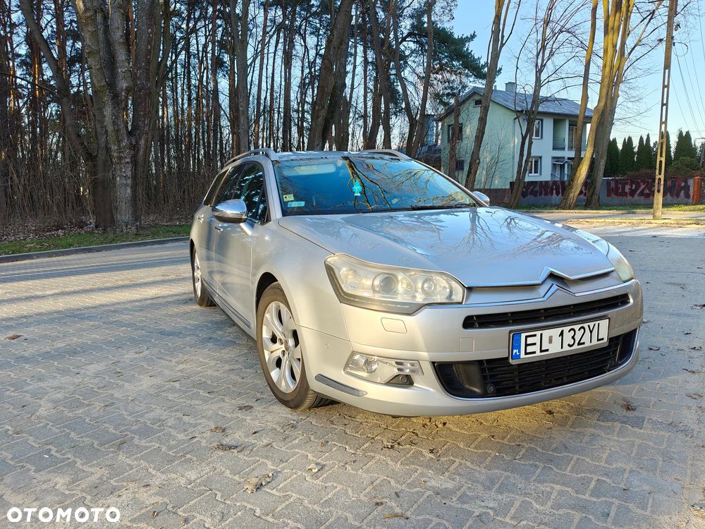 Citroën C5 HDi 165 FAP Exclusive - 7