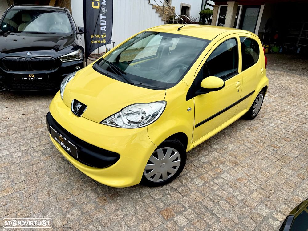 Peugeot 107 1.0 Urban - 8