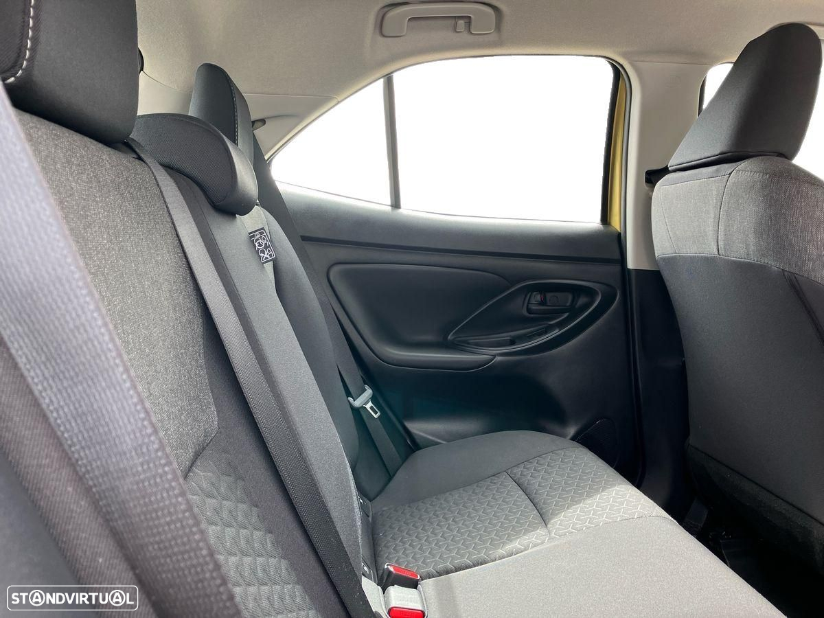 Toyota Yaris Cross - 7