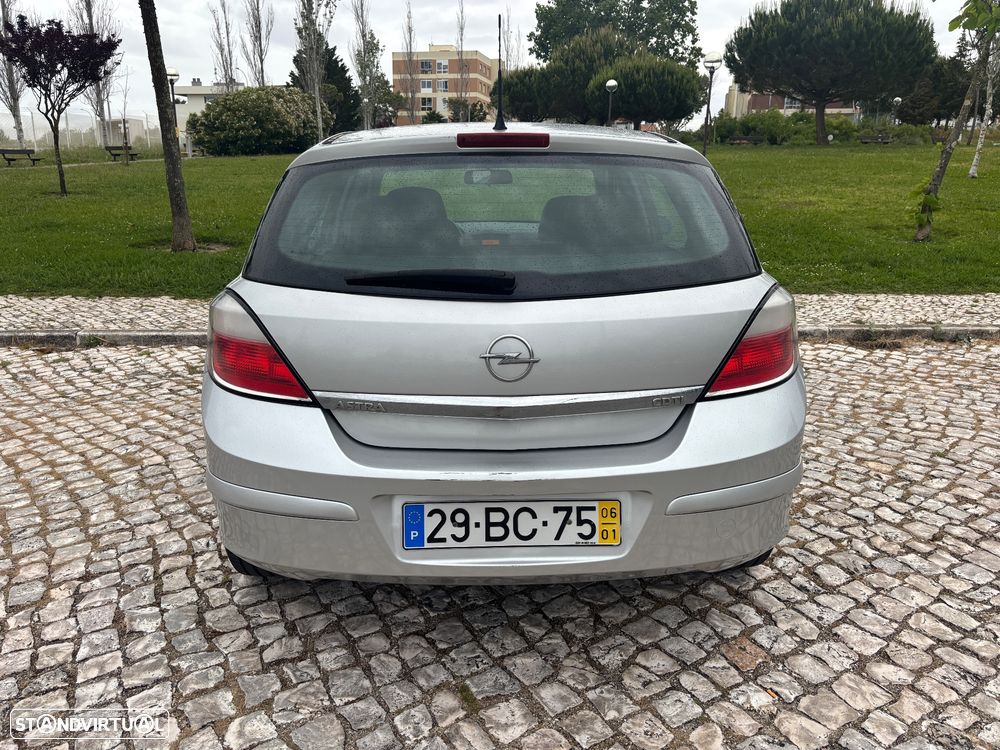 Opel Astra 1.3 CDTI Cosmo - 5
