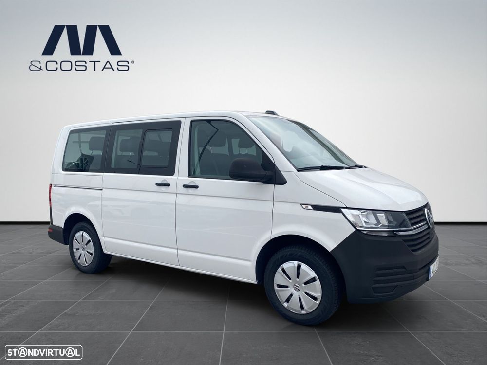 VW Transporter 2.0 TDi Extra AC - 9