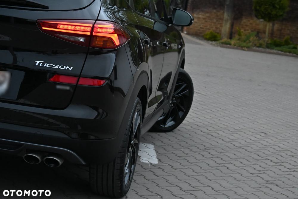 Hyundai Tucson - 17