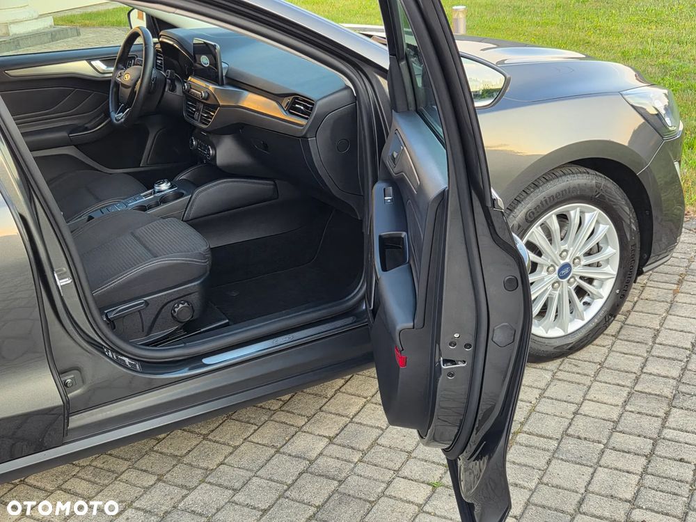 Ford Focus 2.0 EcoBlue Titanium Business - 7