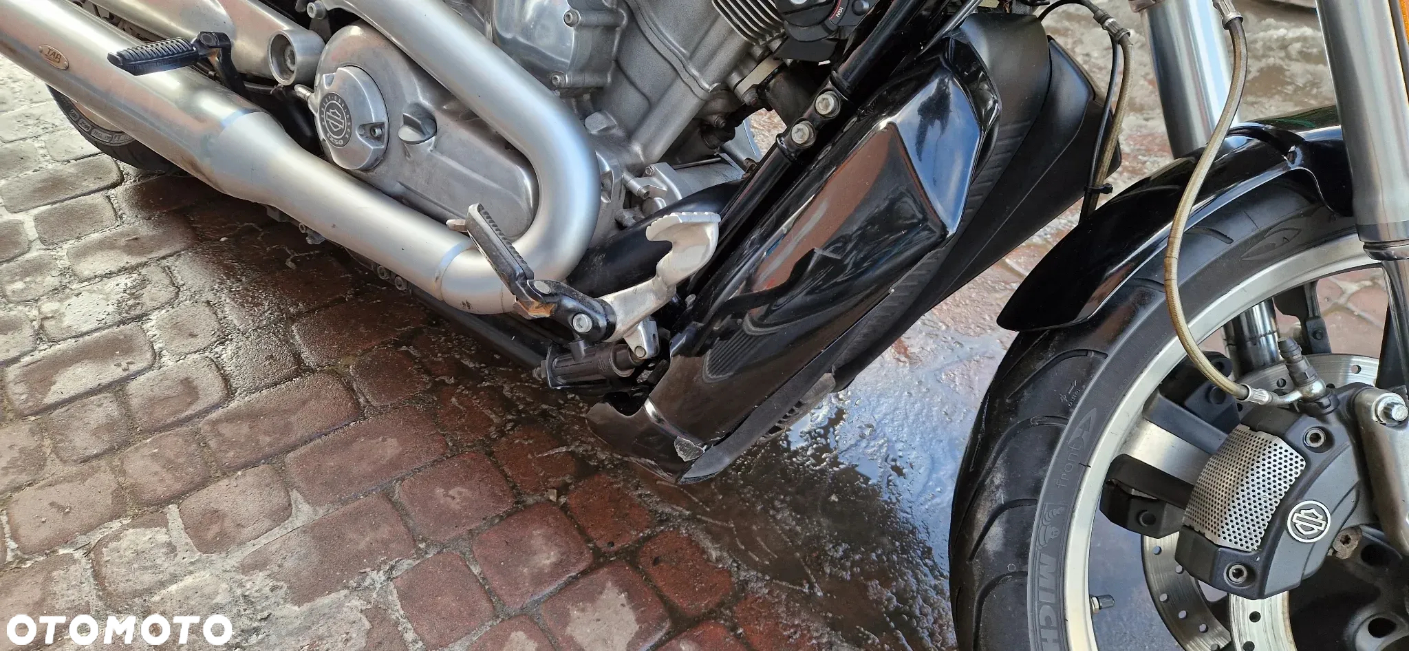 Harley-Davidson V-Rod Muscle - 22