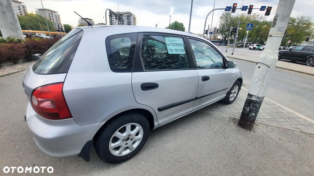 Honda Civic 1.4i S - 5
