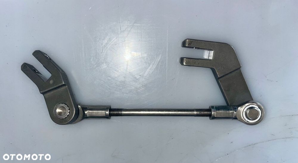 dźwignia cięgno łapka do john deere kombajn re535692 re523637 w650 w660 wts - 1