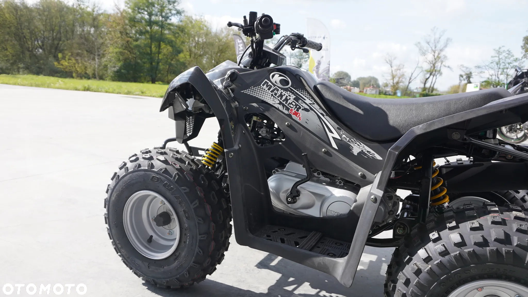 Kymco Maxxer - 10