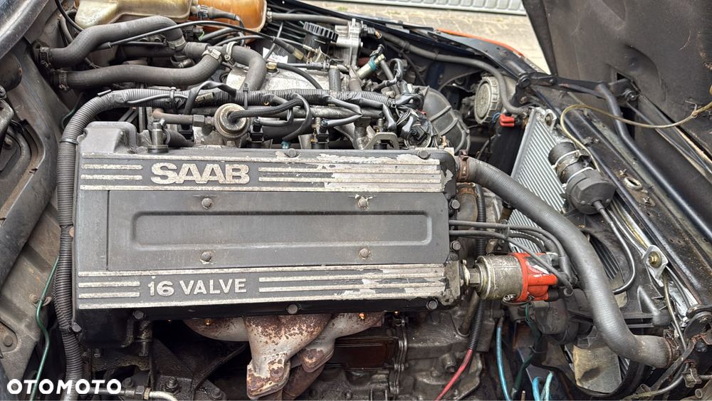 Saab 900 - 6